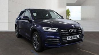 Audi Q5 2.0 TFSIe 55 S line Competition S Tronic quattro Euro 6 (s/s) 5d