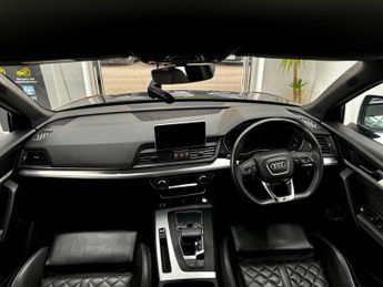 Audi Q5 2.0 TFSIe 55 S line Competition S Tronic quattro Euro 6 (s/s) 5d