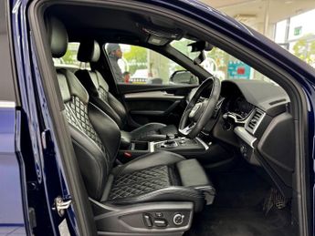 Audi Q5 2.0 TFSIe 55 S line Competition S Tronic quattro Euro 6 (s/s) 5d