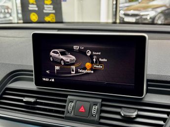 Audi Q5 2.0 TFSIe 55 S line Competition S Tronic quattro Euro 6 (s/s) 5d