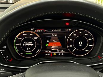 Audi Q5 2.0 TFSIe 55 S line Competition S Tronic quattro Euro 6 (s/s) 5d
