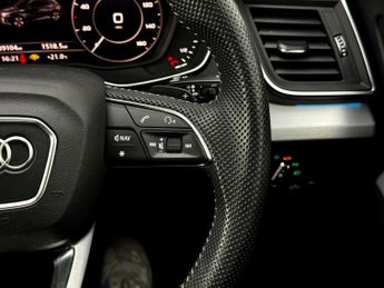 Audi Q5 2.0 TFSIe 55 S line Competition S Tronic quattro Euro 6 (s/s) 5d
