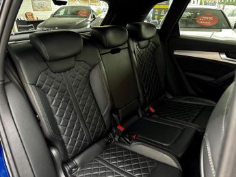 Audi Q5 2.0 TFSIe 55 S line Competition S Tronic quattro Euro 6 (s/s) 5d