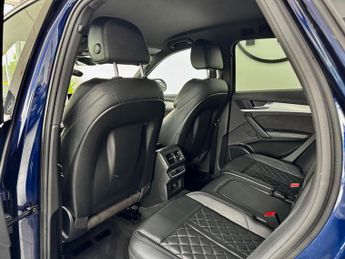 Audi Q5 2.0 TFSIe 55 S line Competition S Tronic quattro Euro 6 (s/s) 5d