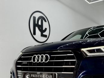 Audi Q5 2.0 TFSIe 55 S line Competition S Tronic quattro Euro 6 (s/s) 5d