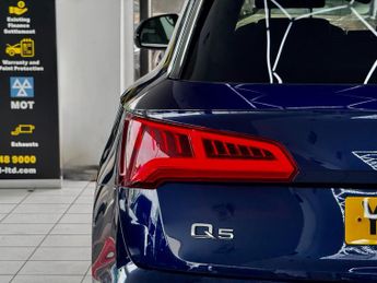 Audi Q5 2.0 TFSIe 55 S line Competition S Tronic quattro Euro 6 (s/s) 5d