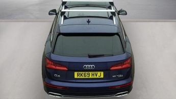 Audi Q5 2.0 TFSIe 55 S line Competition S Tronic quattro Euro 6 (s/s) 5d