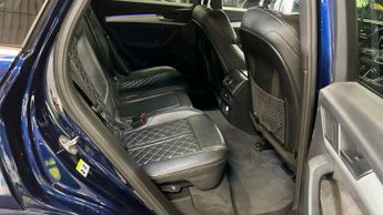 Audi Q5 2.0 TFSIe 55 S line Competition S Tronic quattro Euro 6 (s/s) 5d