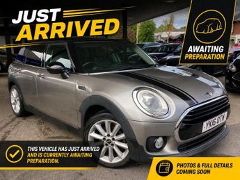 MINI Clubman 2.0 Cooper D Auto Euro 6 (s/s) 6dr