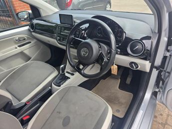 Volkswagen e-up! 18.7kWh e-up! Auto 5dr