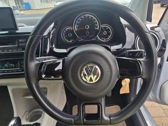 Volkswagen e-up! 18.7kWh e-up! Auto 5dr