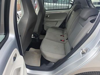 Volkswagen e-up! 18.7kWh e-up! Auto 5dr