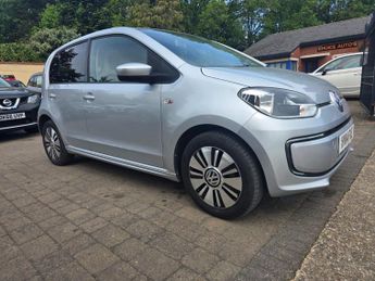 Volkswagen e-up! 18.7kWh e-up! Auto 5dr