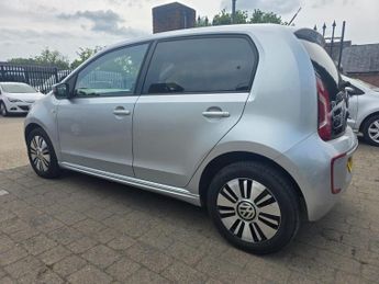 Volkswagen e-up! 18.7kWh e-up! Auto 5dr