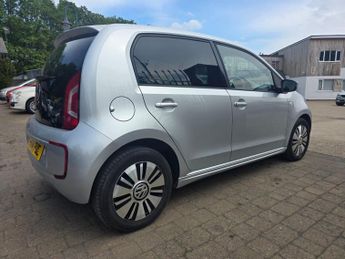 Volkswagen e-up! 18.7kWh e-up! Auto 5dr