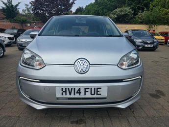 Volkswagen e-up! 18.7kWh e-up! Auto 5dr