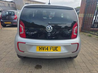 Volkswagen e-up! 18.7kWh e-up! Auto 5dr