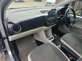 Volkswagen e-up! 18.7kWh e-up! Auto 5dr