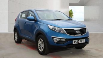 Kia Sportage 1.6 GDi EcoDynamics 1 2WD Euro 5 (s/s) 5dr
