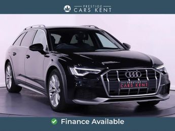 Audi A6 3.0 TDI V6 45 Sport Estate 5dr Diesel Tiptronic quattro Euro 6 (