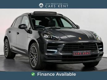Porsche Macan 3.0T V6 S SUV 5dr Petrol PDK 4WD Euro 6 (s/s) (354 ps)