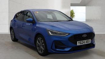 Ford Focus 1.0 ST-LINE 5DR Manual
