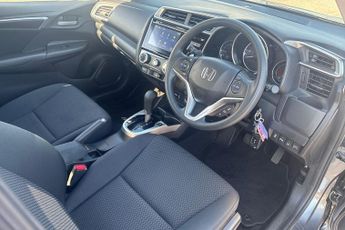 Honda Jazz 1.3 i-VTEC SE CVT Euro 6 (s/s) 5dr