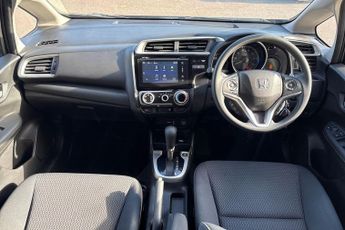 Honda Jazz 1.3 i-VTEC SE CVT Euro 6 (s/s) 5dr