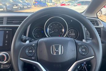 Honda Jazz 1.3 i-VTEC SE CVT Euro 6 (s/s) 5dr
