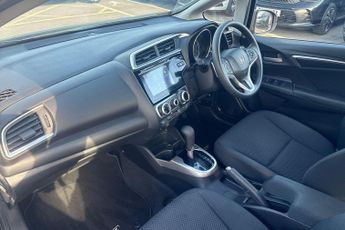 Honda Jazz 1.3 i-VTEC SE CVT Euro 6 (s/s) 5dr