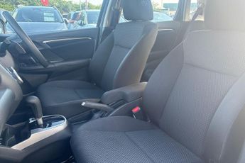 Honda Jazz 1.3 i-VTEC SE CVT Euro 6 (s/s) 5dr