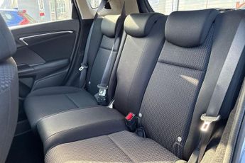 Honda Jazz 1.3 i-VTEC SE CVT Euro 6 (s/s) 5dr
