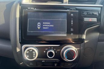 Honda Jazz 1.3 i-VTEC SE CVT Euro 6 (s/s) 5dr