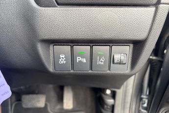 Honda Jazz 1.3 i-VTEC SE CVT Euro 6 (s/s) 5dr