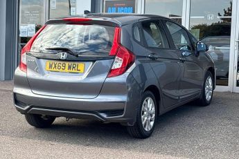 Honda Jazz 1.3 i-VTEC SE CVT Euro 6 (s/s) 5dr