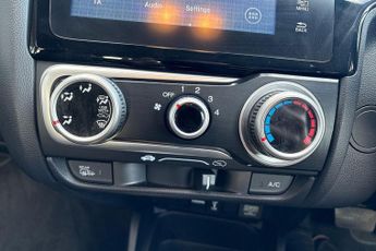 Honda Jazz 1.3 i-VTEC SE CVT Euro 6 (s/s) 5dr