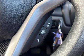 Honda Jazz 1.3 i-VTEC SE CVT Euro 6 (s/s) 5dr