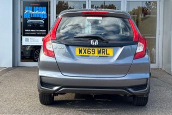 Honda Jazz 1.3 i-VTEC SE CVT Euro 6 (s/s) 5dr