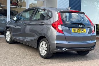 Honda Jazz 1.3 i-VTEC SE CVT Euro 6 (s/s) 5dr