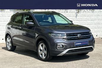 Volkswagen T-Cross 1.5 TSI EVO SEL 5dr DSG