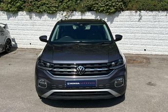 Volkswagen T-cross 1.5 TSI EVO SEL 5dr DSG
