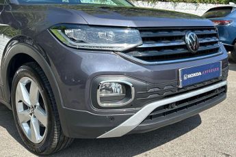 Volkswagen T-cross 1.5 TSI EVO SEL 5dr DSG
