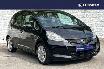Honda Jazz 1.4 i-VTEC ES Plus 5dr