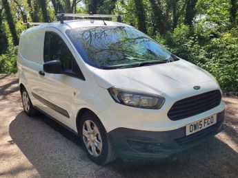 Ford Transit 1.5 TDCi L1 Euro 5 4dr