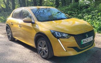Peugeot 208 50kWh Allure Auto 5dr