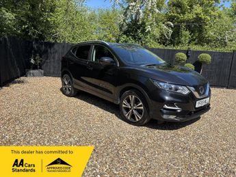 Nissan Qashqai 1.3 DIG-T N-Connecta Euro 6 (s/s) 5dr