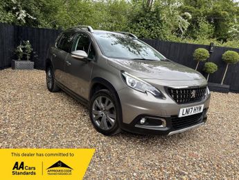 Peugeot 2008 1.2 PureTech Allure Euro 6 (s/s) 5dr