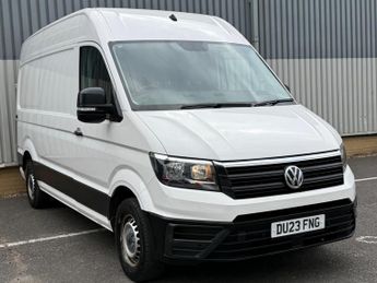 Volkswagen Crafter 2.0 TDI CR35 Trendline FWD MWB Euro 6 (s/s) 5dr