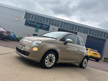 Fiat 500 1.2 Colour Therapy Euro 5 (s/s) 3dr