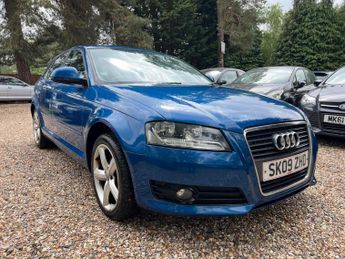 Audi A3 1.6 Technik SE Sportback Euro 4 5dr